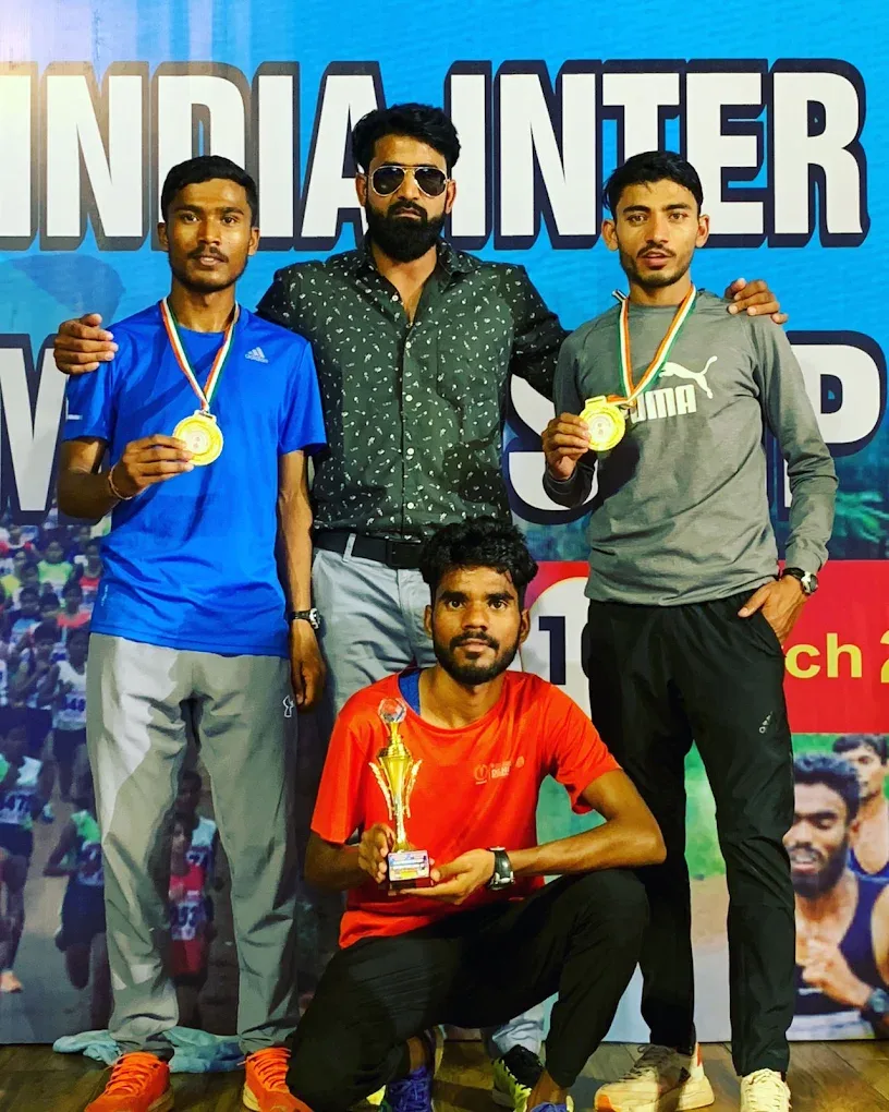 Vishal Athletics Academy academy