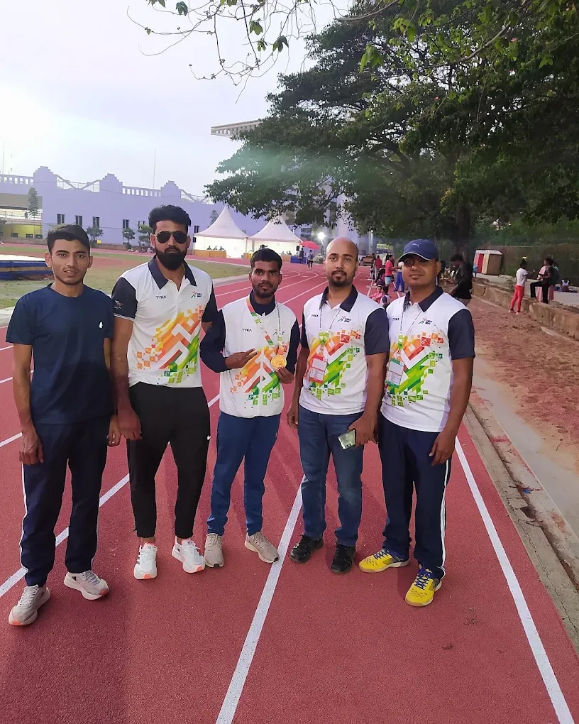 Vishal Athletics Academy Sports academy photo
