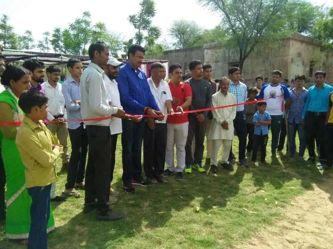PARAM SPORTS ACADEMY sports academy in Jaipur