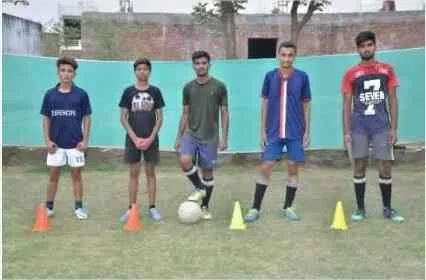 PARAM SPORTS ACADEMY Sports academy photo