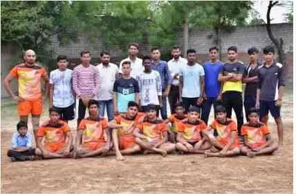 PARAM SPORTS ACADEMY Sports academy photo