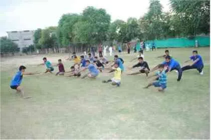 PARAM SPORTS ACADEMY Sports academy photo