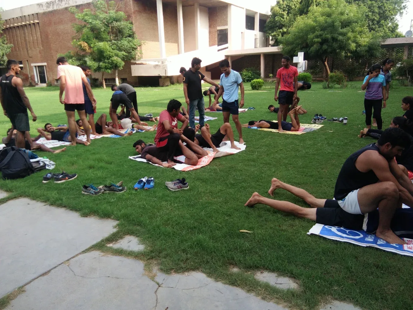 Pawan Lamba Sports academy photo