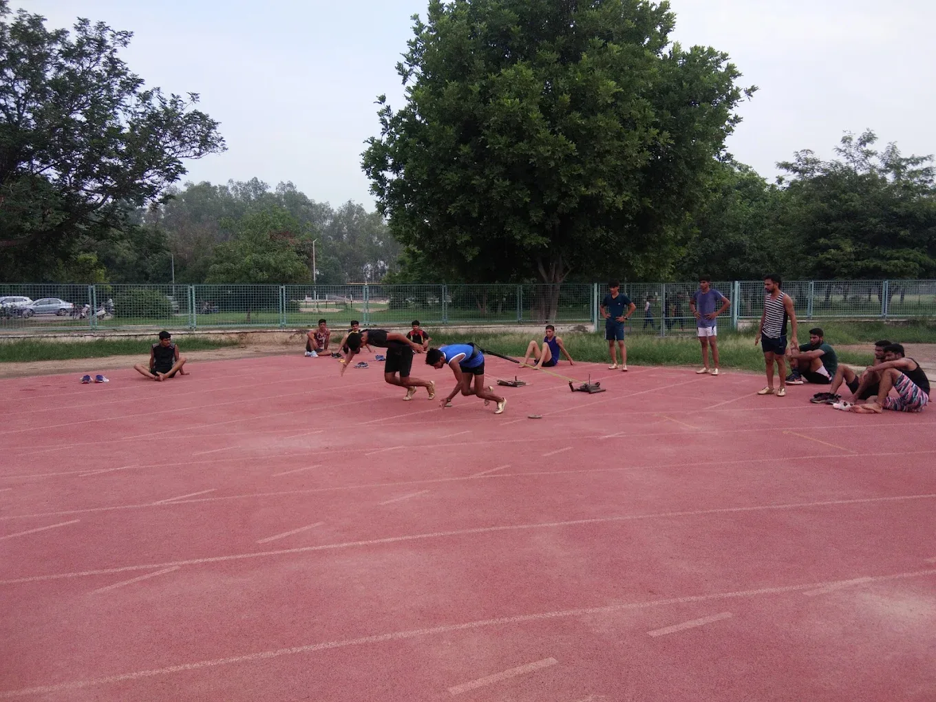 Pawan Lamba Sports academy photo