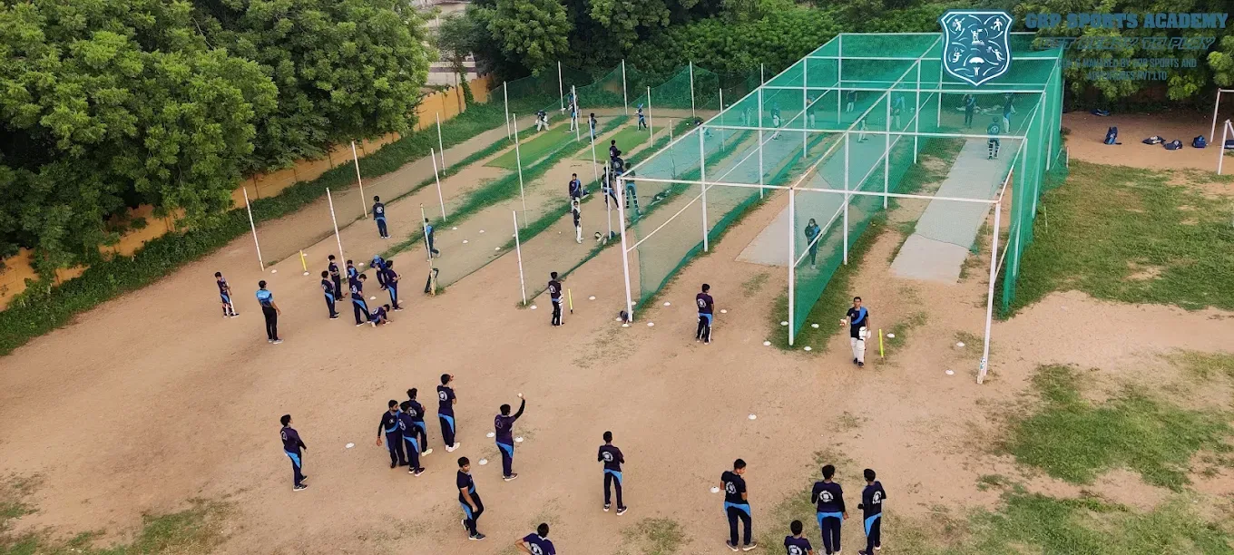 GRP SPORTS ACADEMY Cricket academy photo