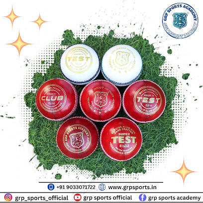 GRP SPORTS ACADEMY Cricket academy photo