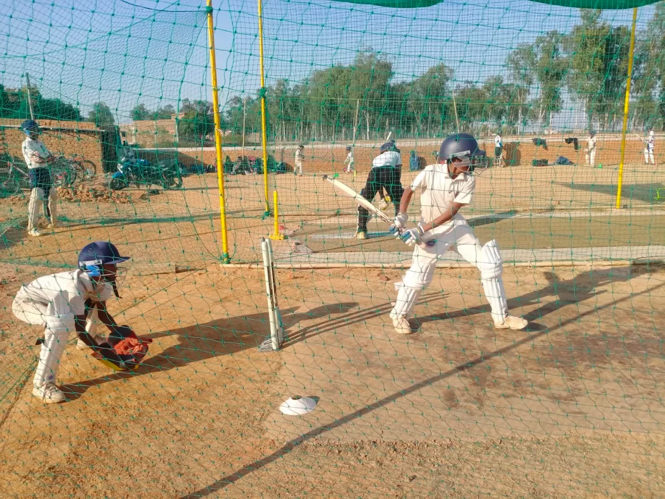VLAGIFY - Sports & Athletic Academy Cricket academy photo