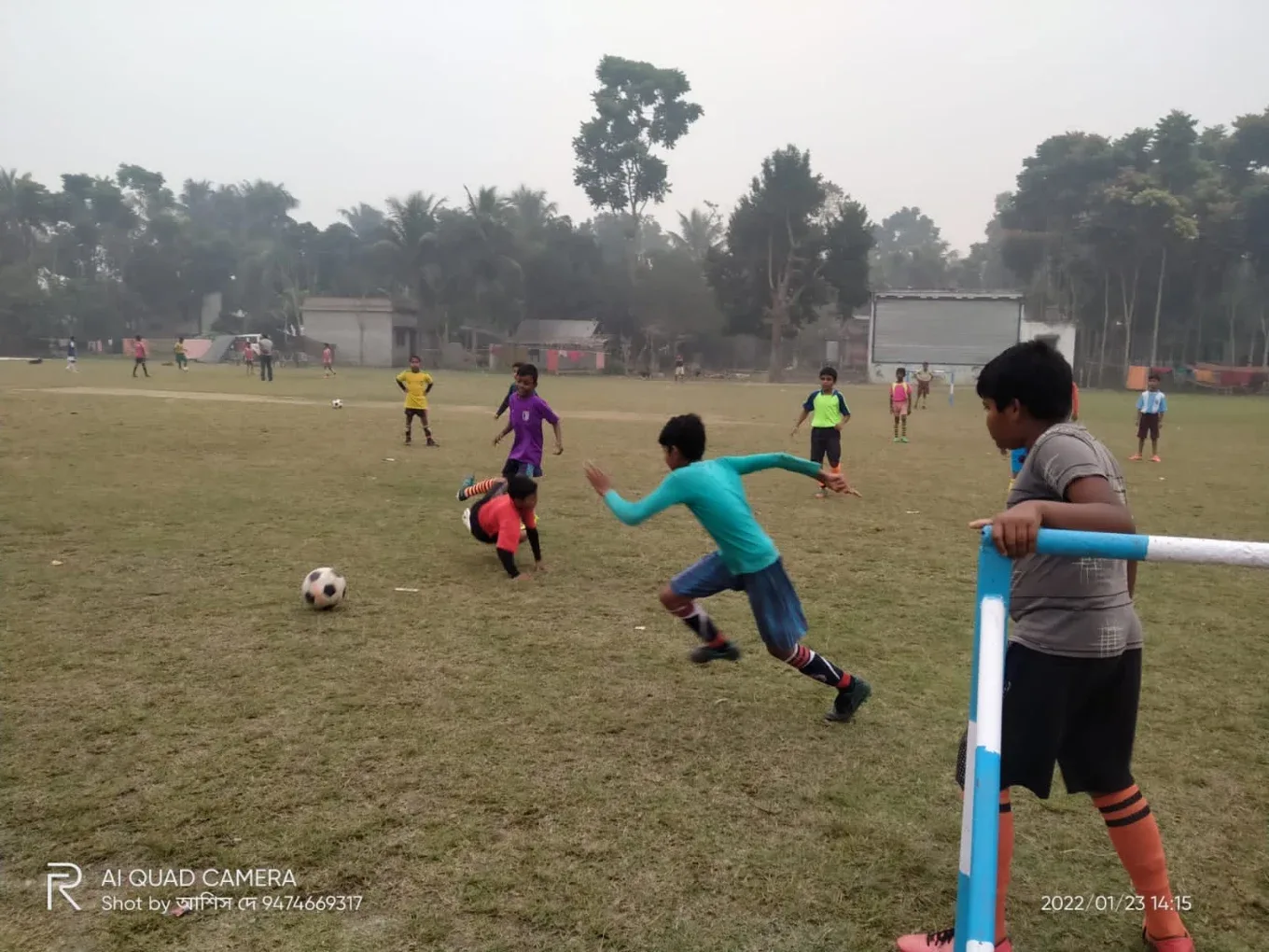 Sports Village sports academy in Dignagar, Chakdignagar