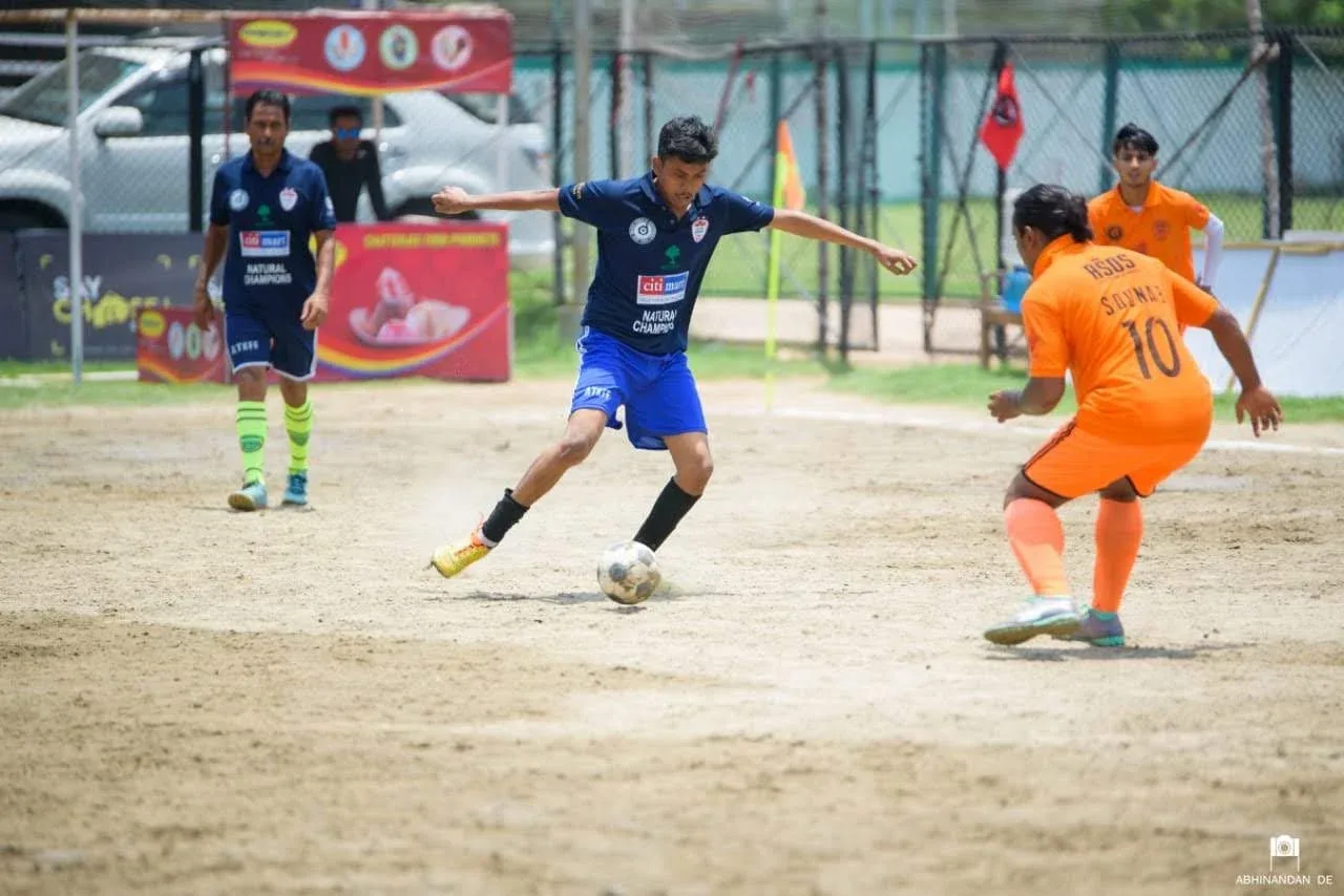 Aditya School of Sports sports academy in South Dumdum, Kolkata