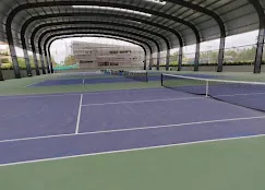 Inspire Institute of Sport sports academy in Bannihatti
