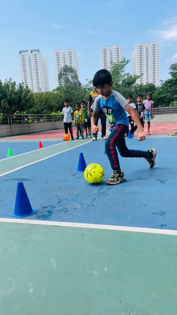 SPORT DEC INDIA ACADEMY sports academy in Serilingampalle (M), Hyderabad