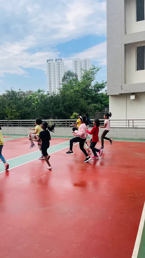 SPORT DEC INDIA ACADEMY Sports academy photo