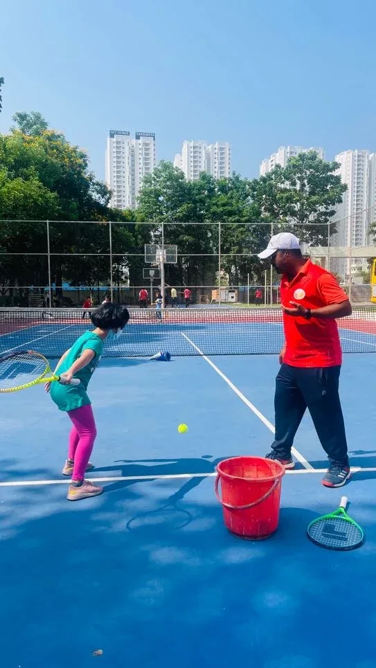 SPORT DEC INDIA ACADEMY Sports academy photo