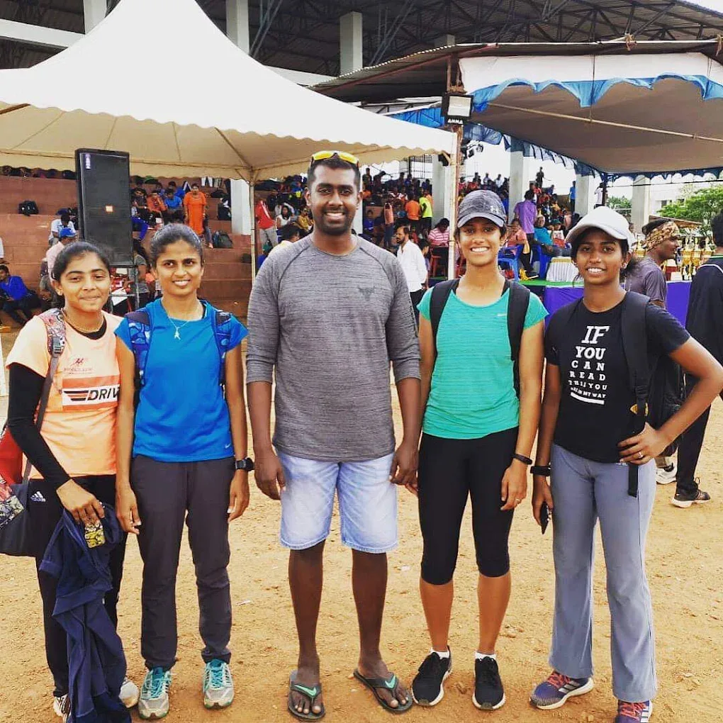 Indian Athletic Academy (Gym) sports academy in Bengaluru