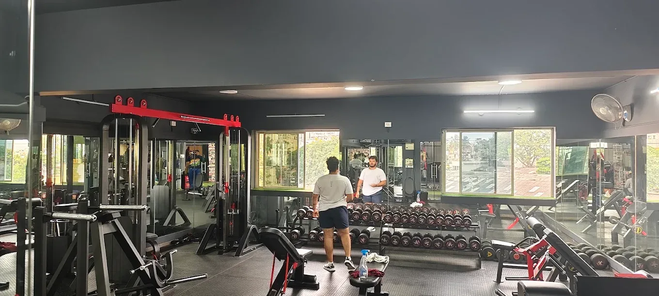 Indian Athletic Academy (Gym) Sports academy photo