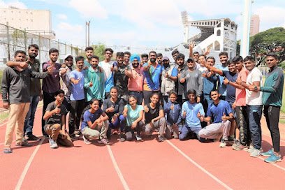 Indian Athletic Academy (Gym) Sports academy photo