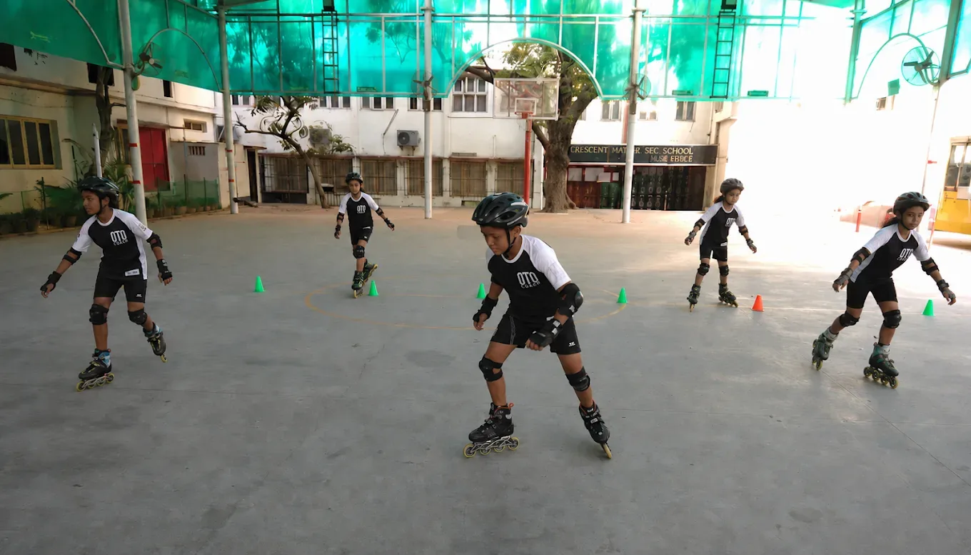 OTO COACH Sports Academy - Thousand Lights Sports academy photo