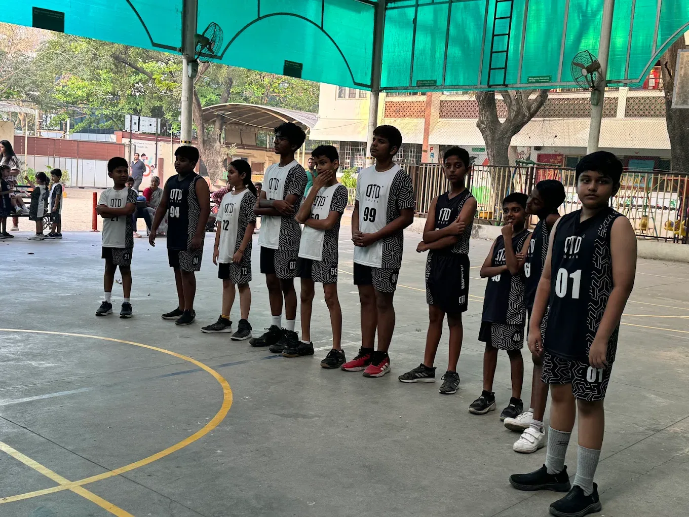 OTO COACH Sports Academy - Thousand Lights Sports academy photo