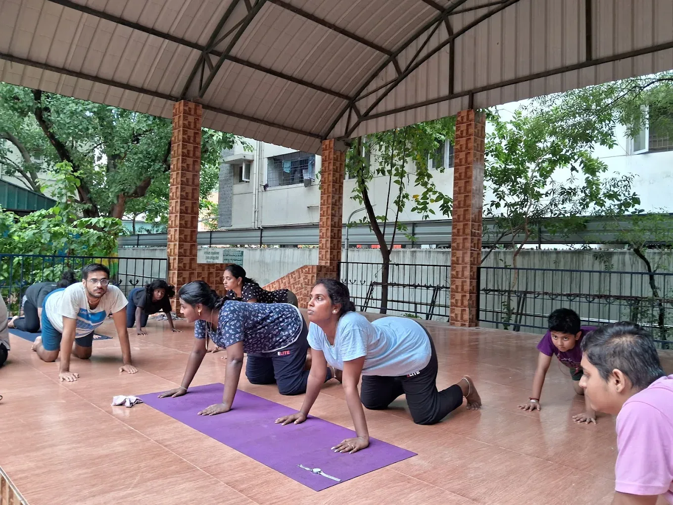 Champions Athletic & Fitness Club Sports academy photo