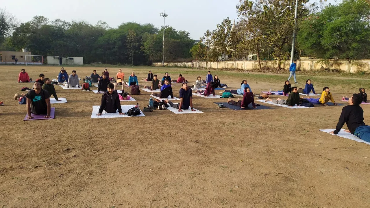 JAI Athletics Club Nagpur academy