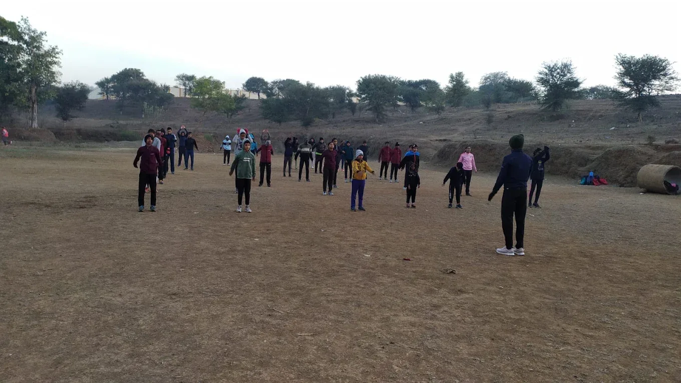 JAI Athletics Club Nagpur Sports academy photo
