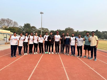 JAI Athletics Club Nagpur Sports academy photo