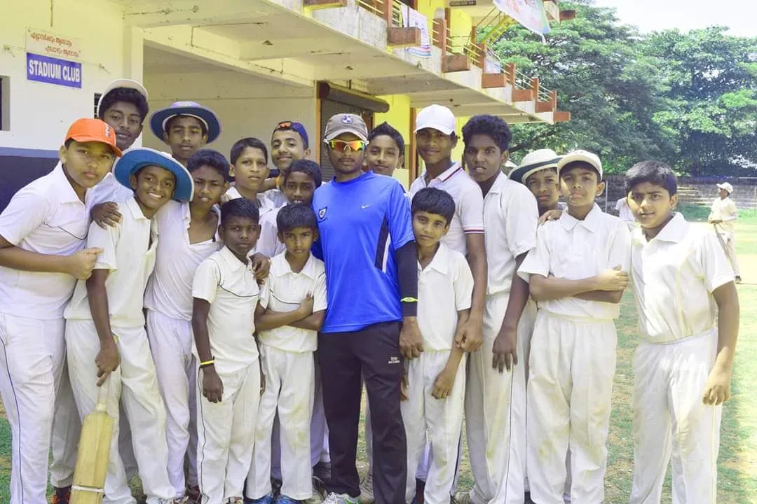 Nagpur Sports Academy India academy