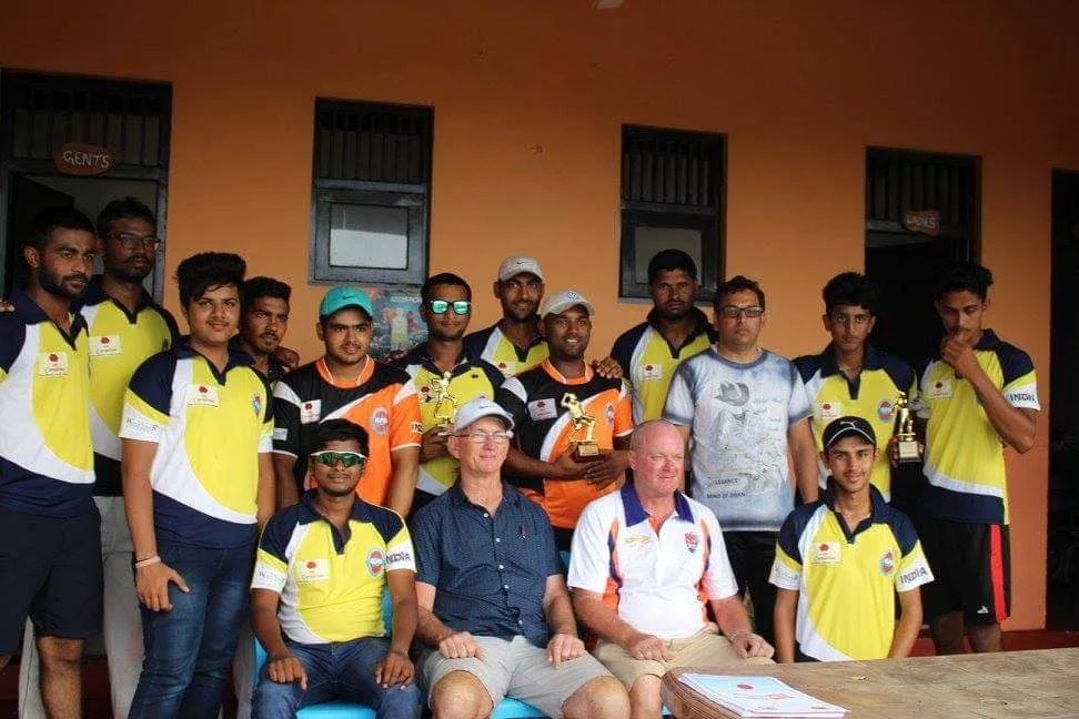 Nagpur Sports Academy India Cricket academy photo