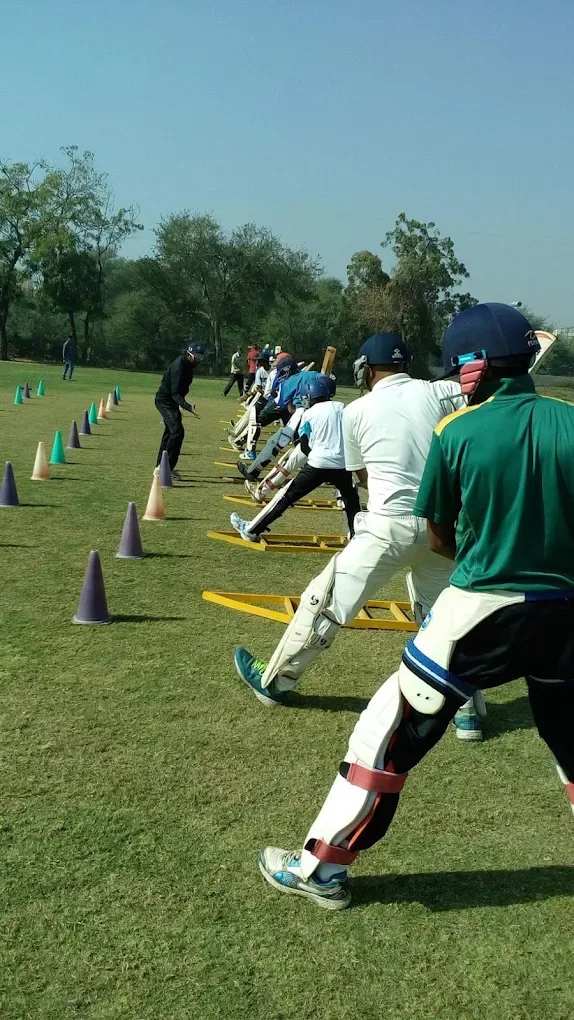 Nagpur Sports Academy India Cricket academy photo