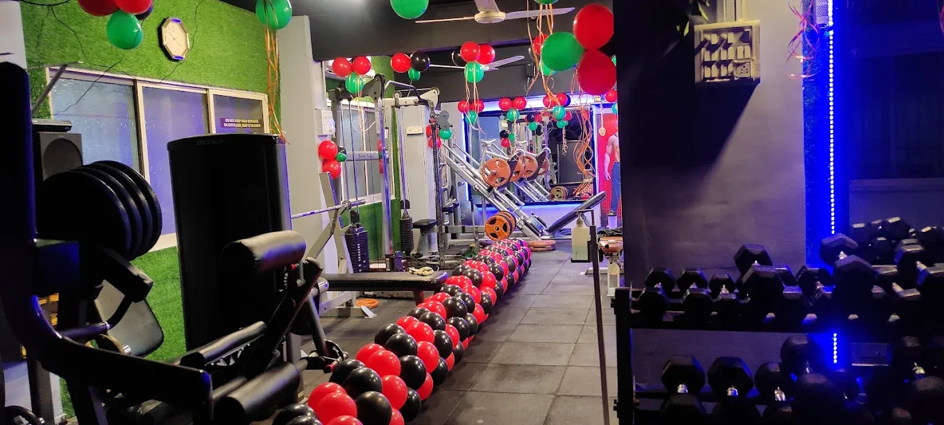 Javelin The Fitness House Gym academy photo