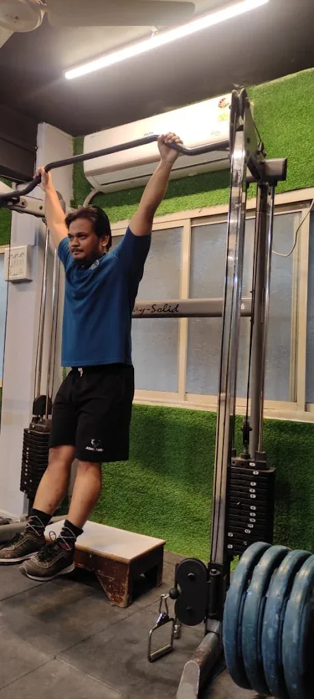 Javelin The Fitness House Gym academy photo