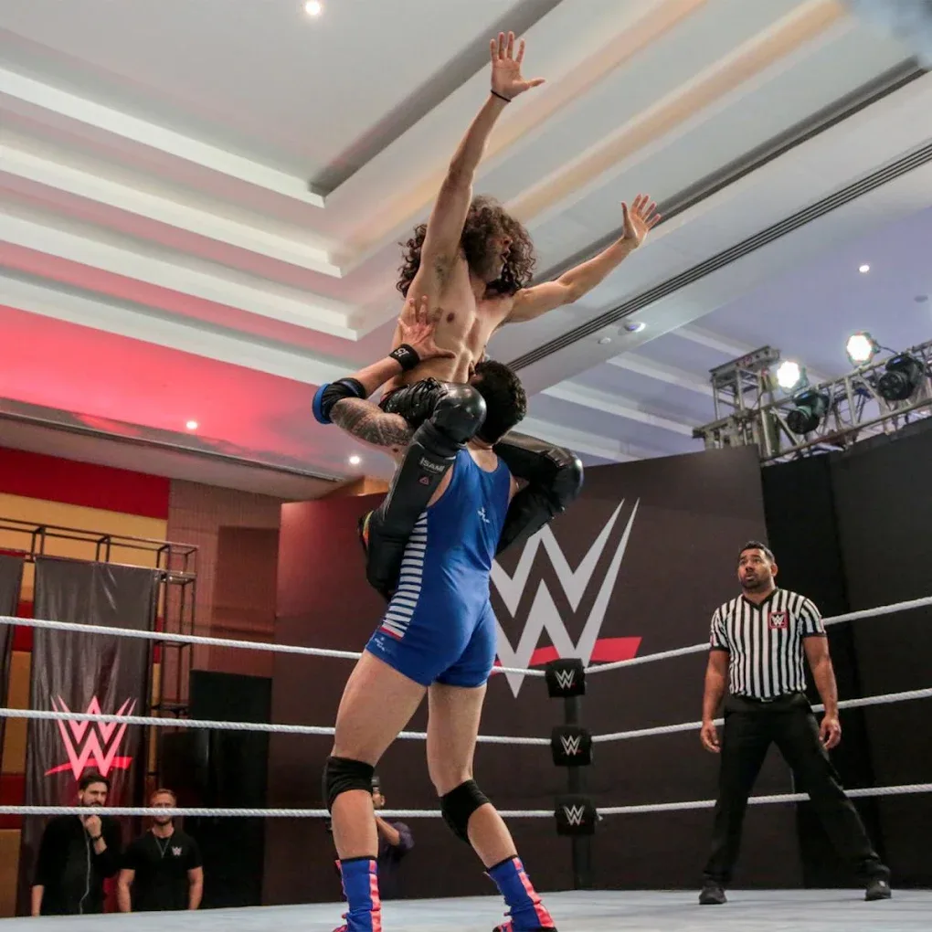 Wrestle Square - Pro Wrestling Training School academy