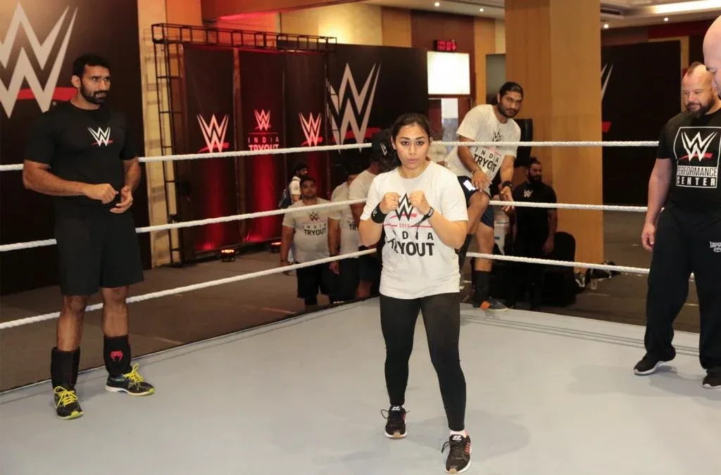 Wrestle Square - Pro Wrestling Training School Wrestling academy photo