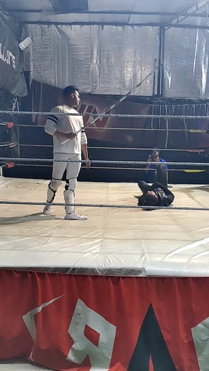 Wrestle Square - Pro Wrestling Training School Wrestling academy photo