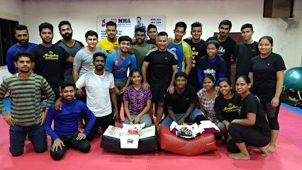 360 Degree Sports Academy - Jadavpur Kolkata - Mixed Martial Arts MMA Kickboxing Grappling BJJ Jiu-Jitsu Wrestling Wrestling academy photo
