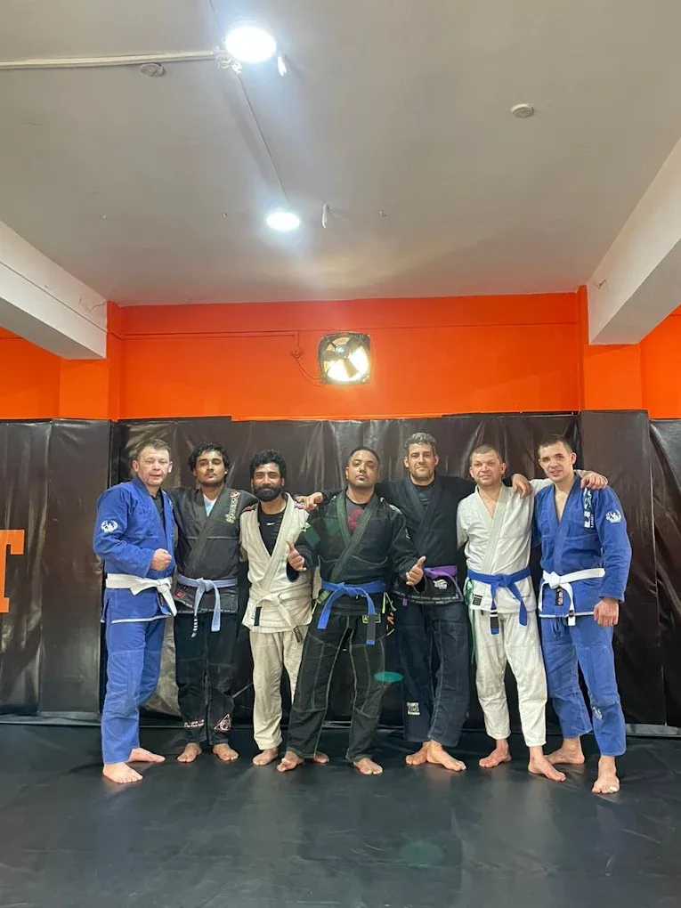 THE COMBAT CLAN Martial Arts academy photo