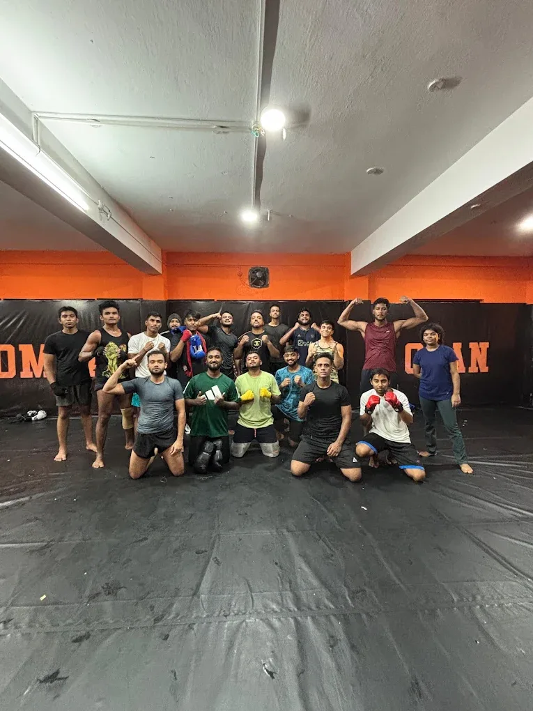 THE COMBAT CLAN Martial Arts academy photo