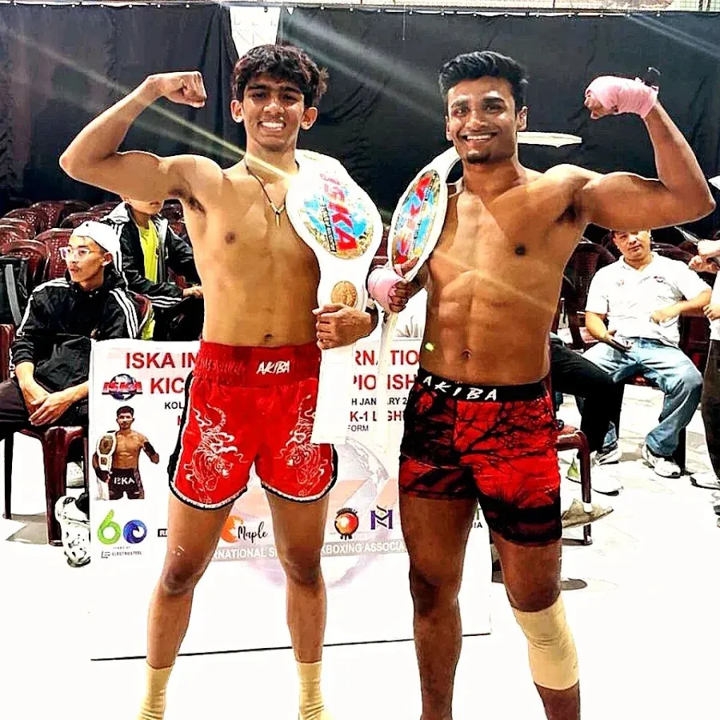 Battleborn Warriors Sports Mixed Martial Arts Kolkata sports academy in Kolkata
