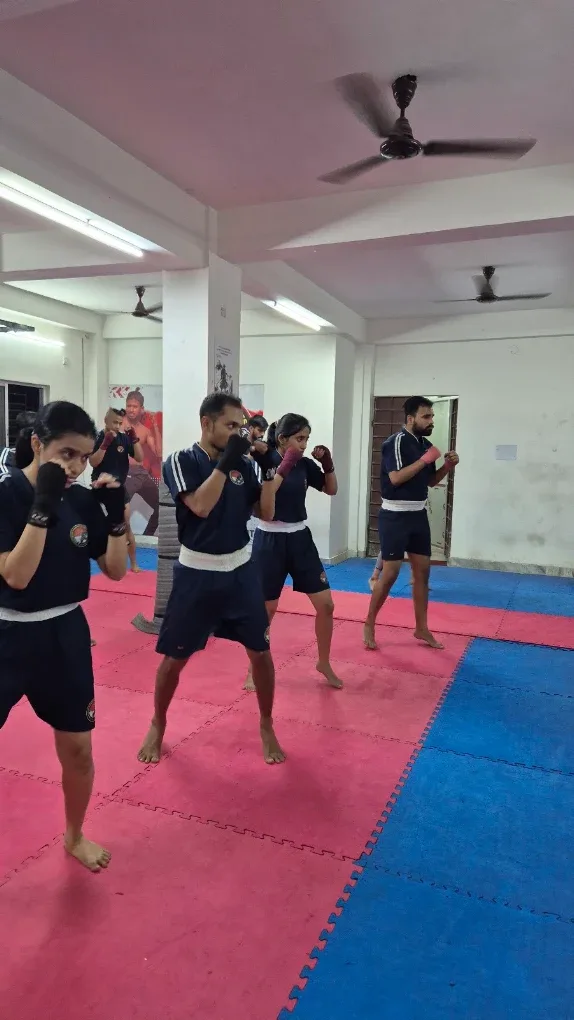 Battleborn Warriors Sports Mixed Martial Arts Kolkata Martial Arts academy photo