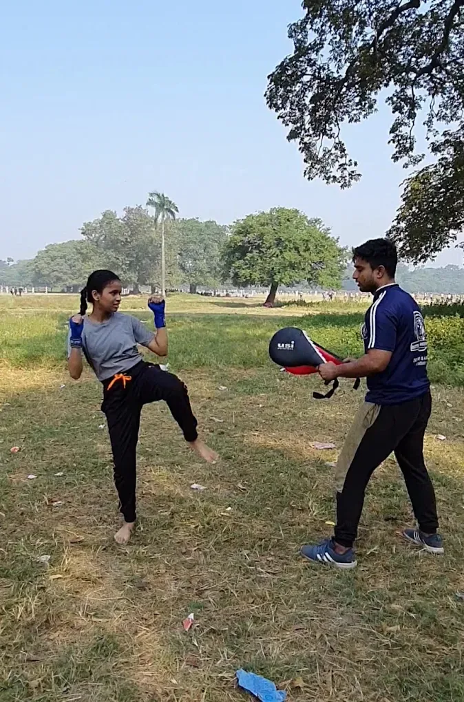 Battleborn Warriors Sports Mixed Martial Arts Kolkata Martial Arts academy photo