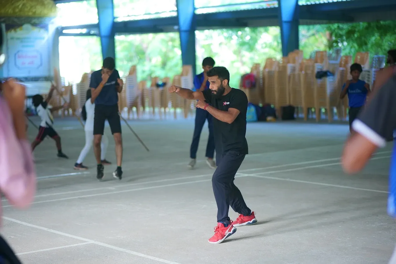 God of Athletes Sports academy photo