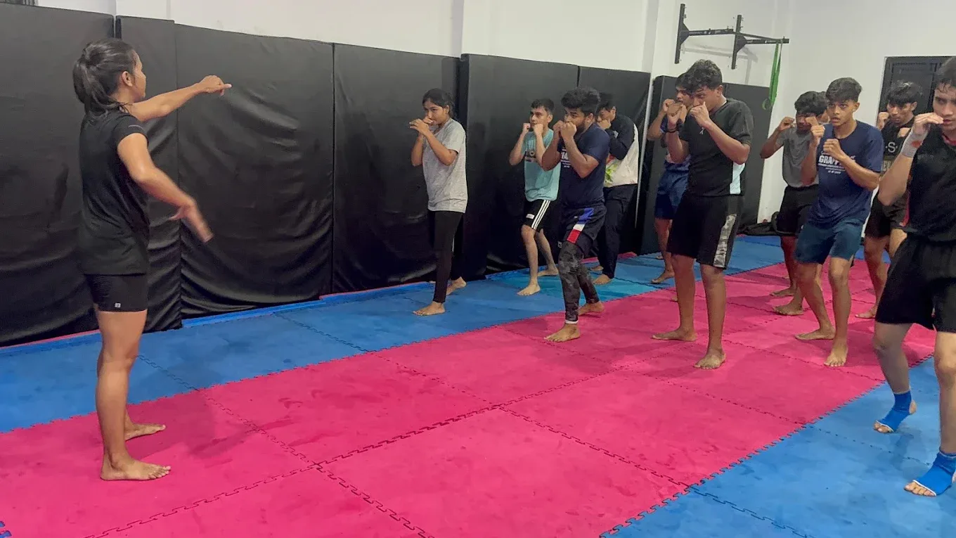 God of Athletes Sports academy photo