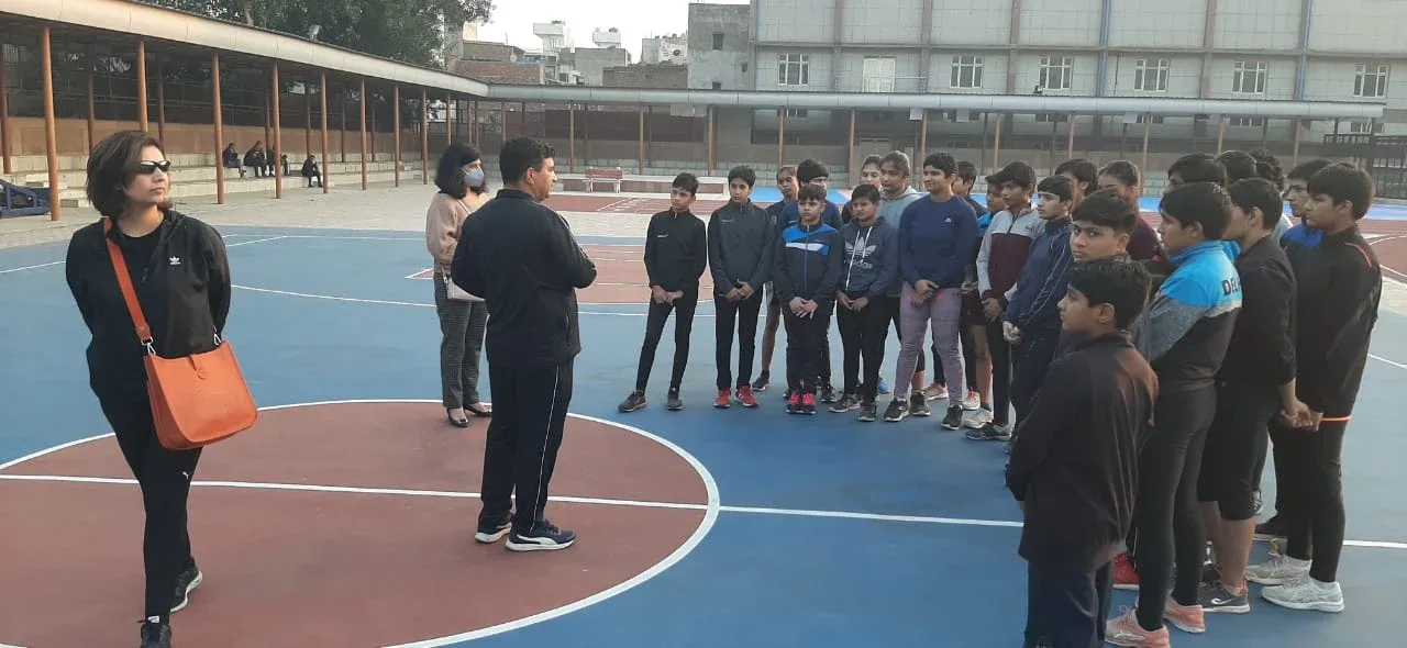 World Champion Sushil Wrestling Academy Wrestling academy photo