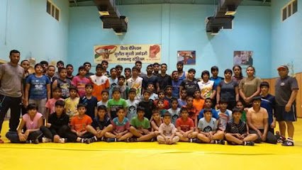 World Champion Sushil Wrestling Academy Wrestling academy photo
