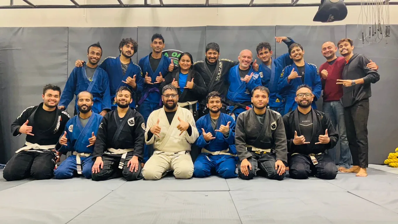 Alpha Omega Combat Sports sports academy in Kolkata