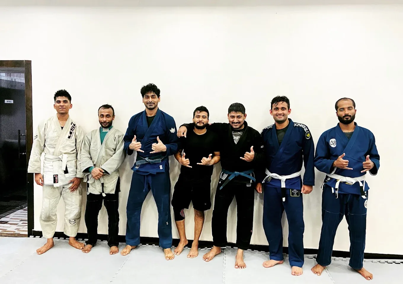 Alpha Omega Combat Sports Wrestling academy photo