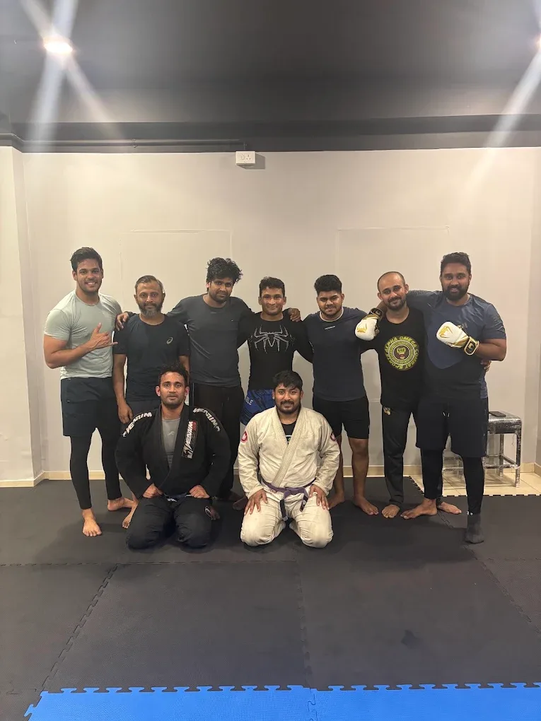 Alpha Omega Combat Sports Wrestling academy photo