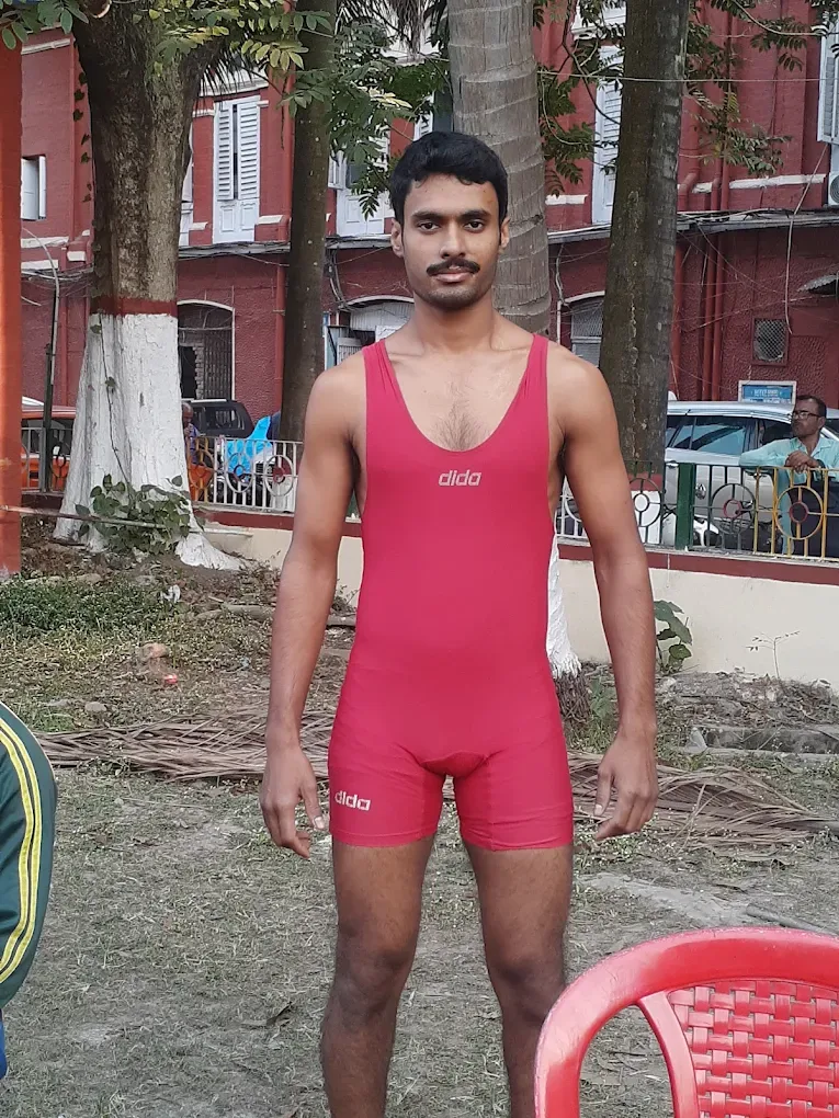 West Bengal Wrestling Association Wrestling academy photo