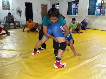 West Bengal Wrestling Association Wrestling academy photo