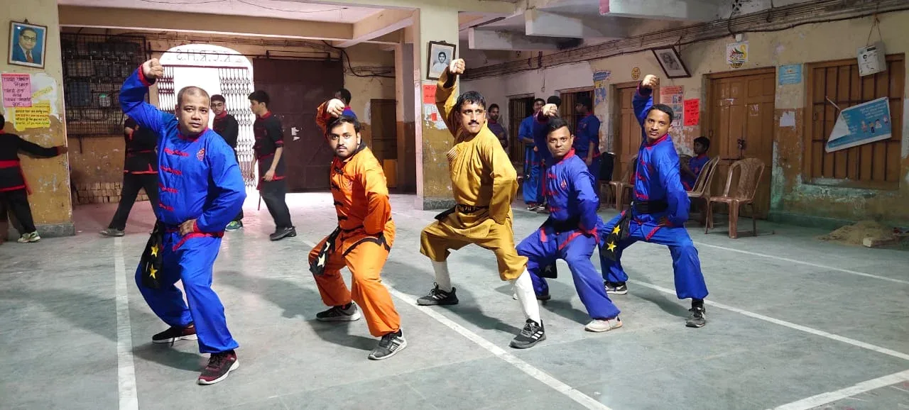 Shaolin Kung Fu & Martial Arts Academy Kolkata - West Bengal Shaolin Kung Fu Wu Shu Association Martial Arts academy photo